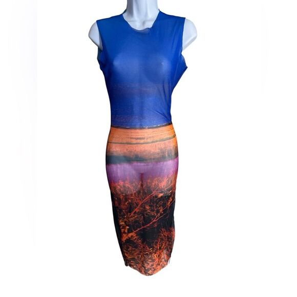 Louisa Ballou Heatwave dress size XS NWT - Picture 5 of 11